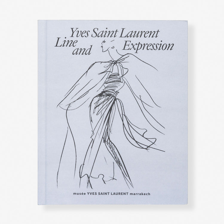 Yves Saint Laurent: Line and Expression image