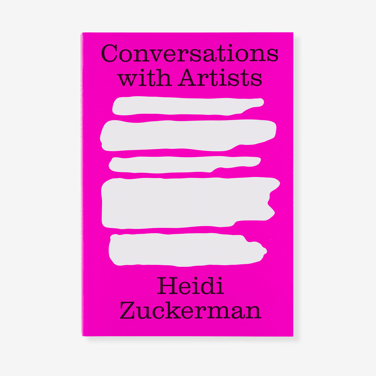 Conversations with Artists image