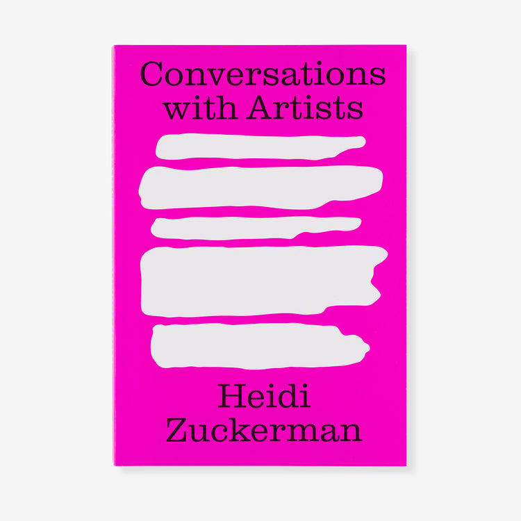 Conversations with Artists image
