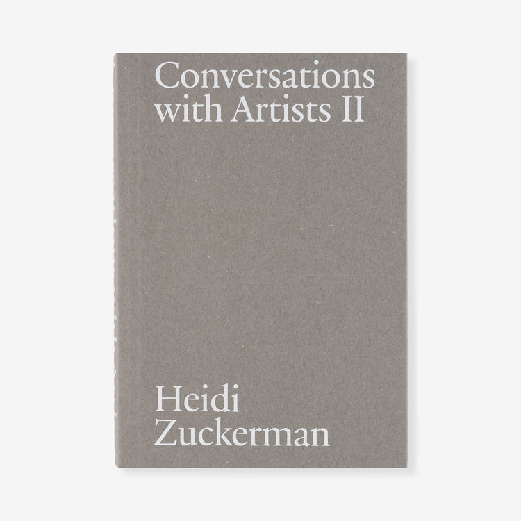 Conversations with Artists II image